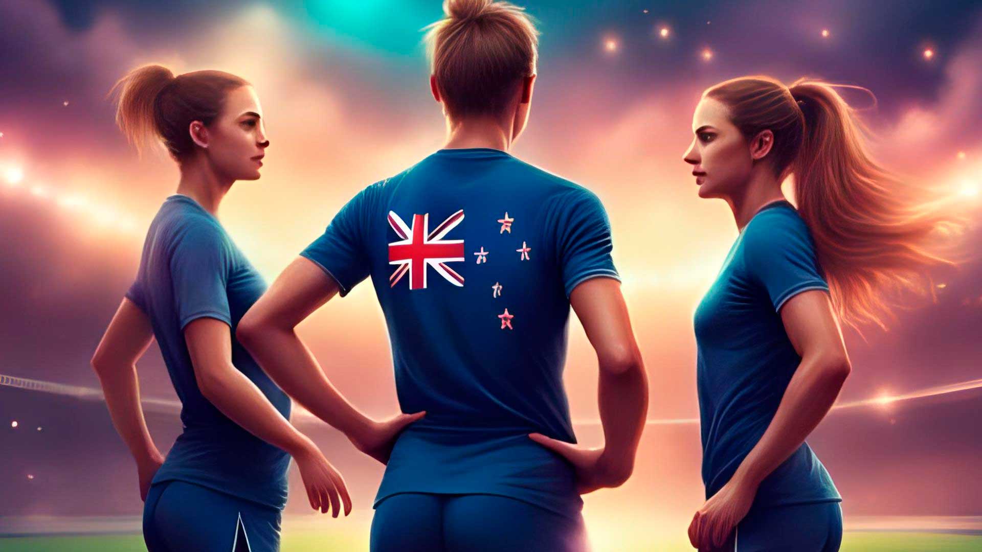 Katie Bowen y CJ Bott encabezan la convocatoria de Nueva Zelanda para enfrentar a la Selección Mexicana femenil